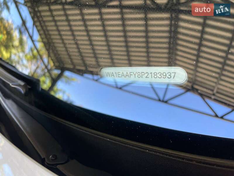 Внедорожник / Кроссовер Audi Q5 2023 в Харькове