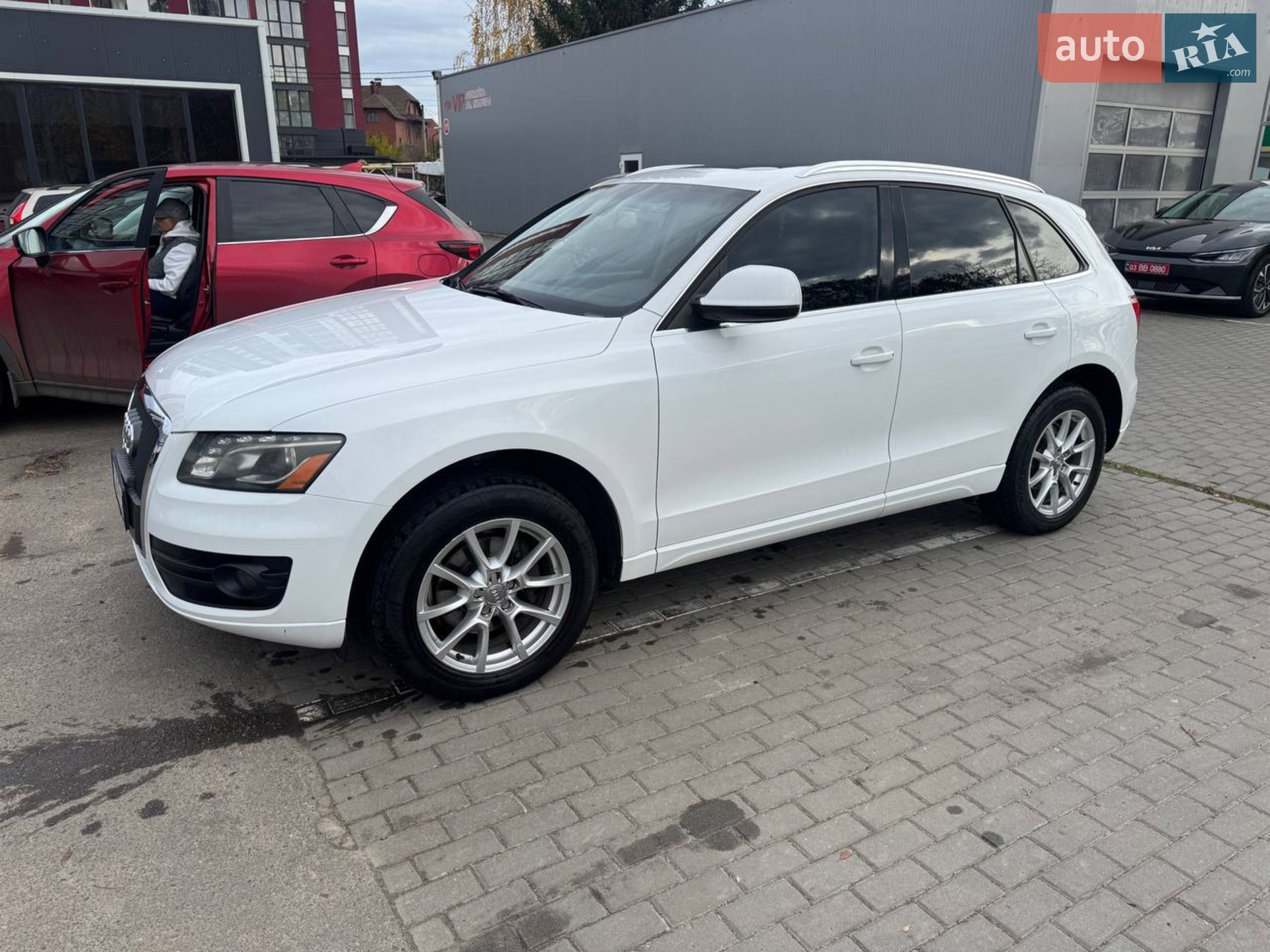 2011 Audi Q5 - мініатюра 2