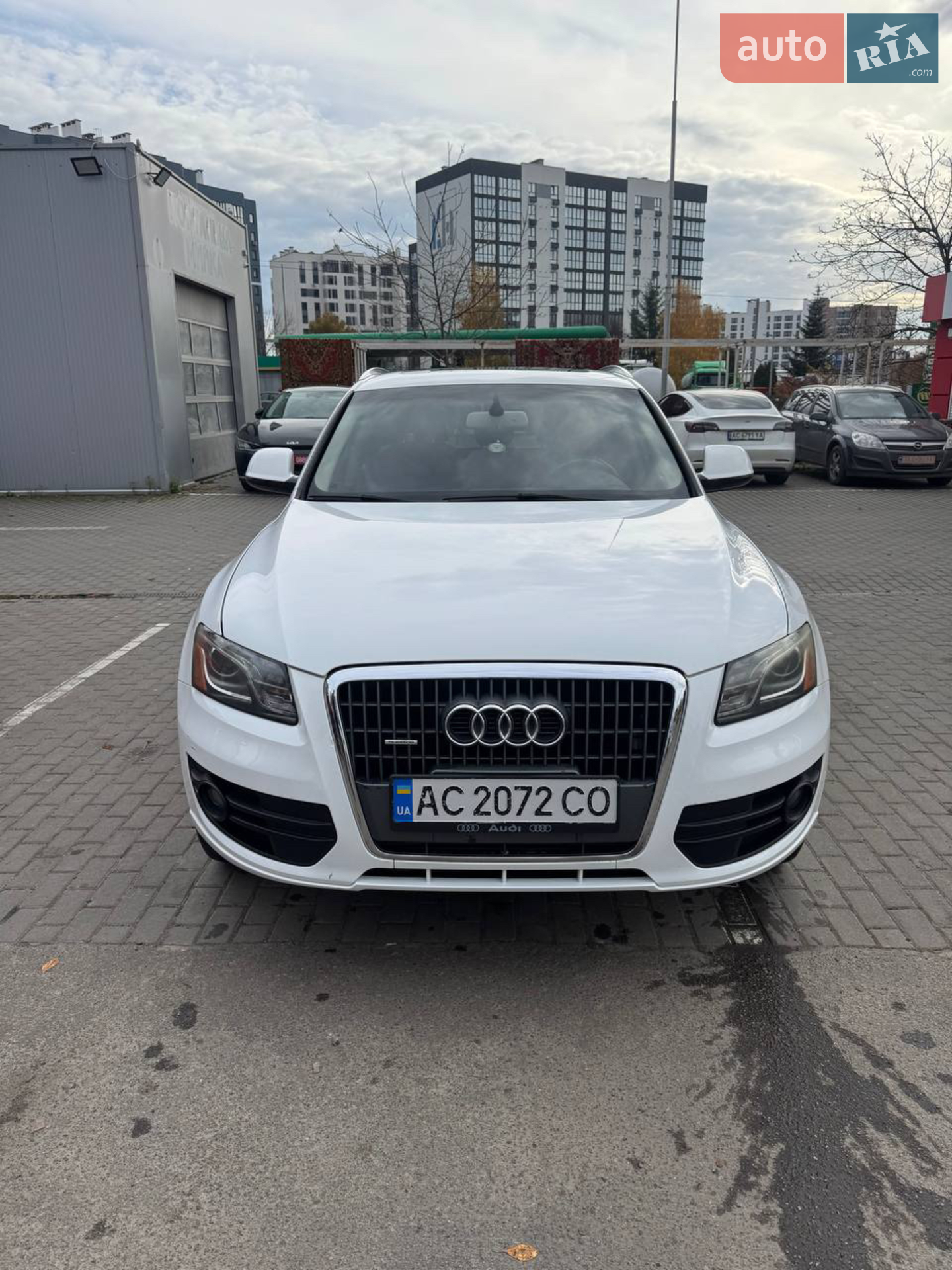 2011 Audi Q5 - мініатюра 3