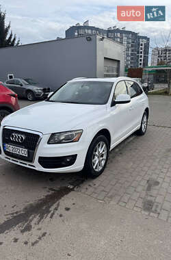 Внедорожник / Кроссовер Audi Q5 2011 в Ковеле
