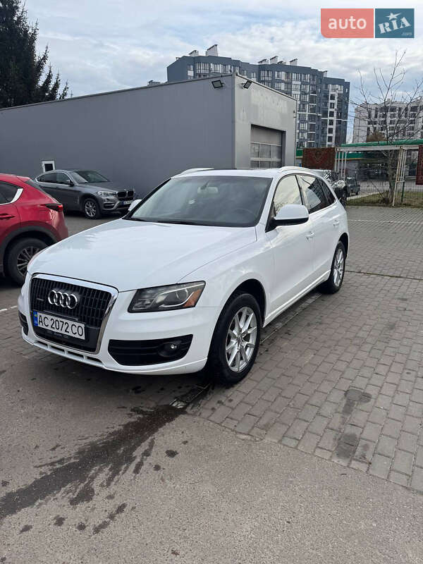 Audi Q5 2011
