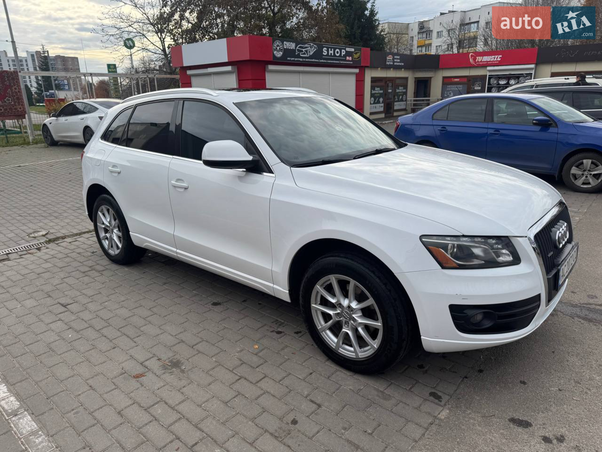 2011 Audi Q5 - мініатюра 4