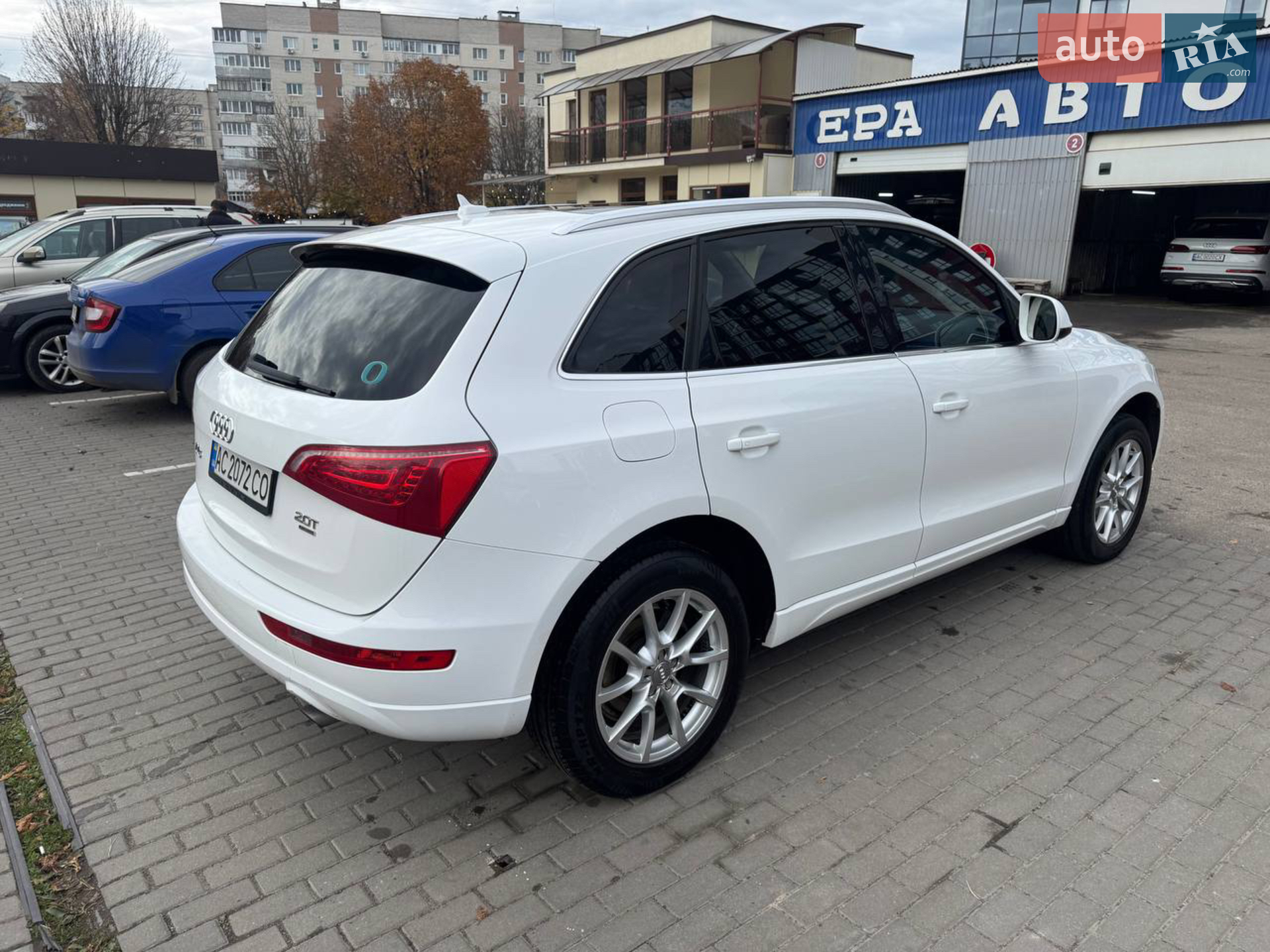 2011 Audi Q5 - мініатюра 5