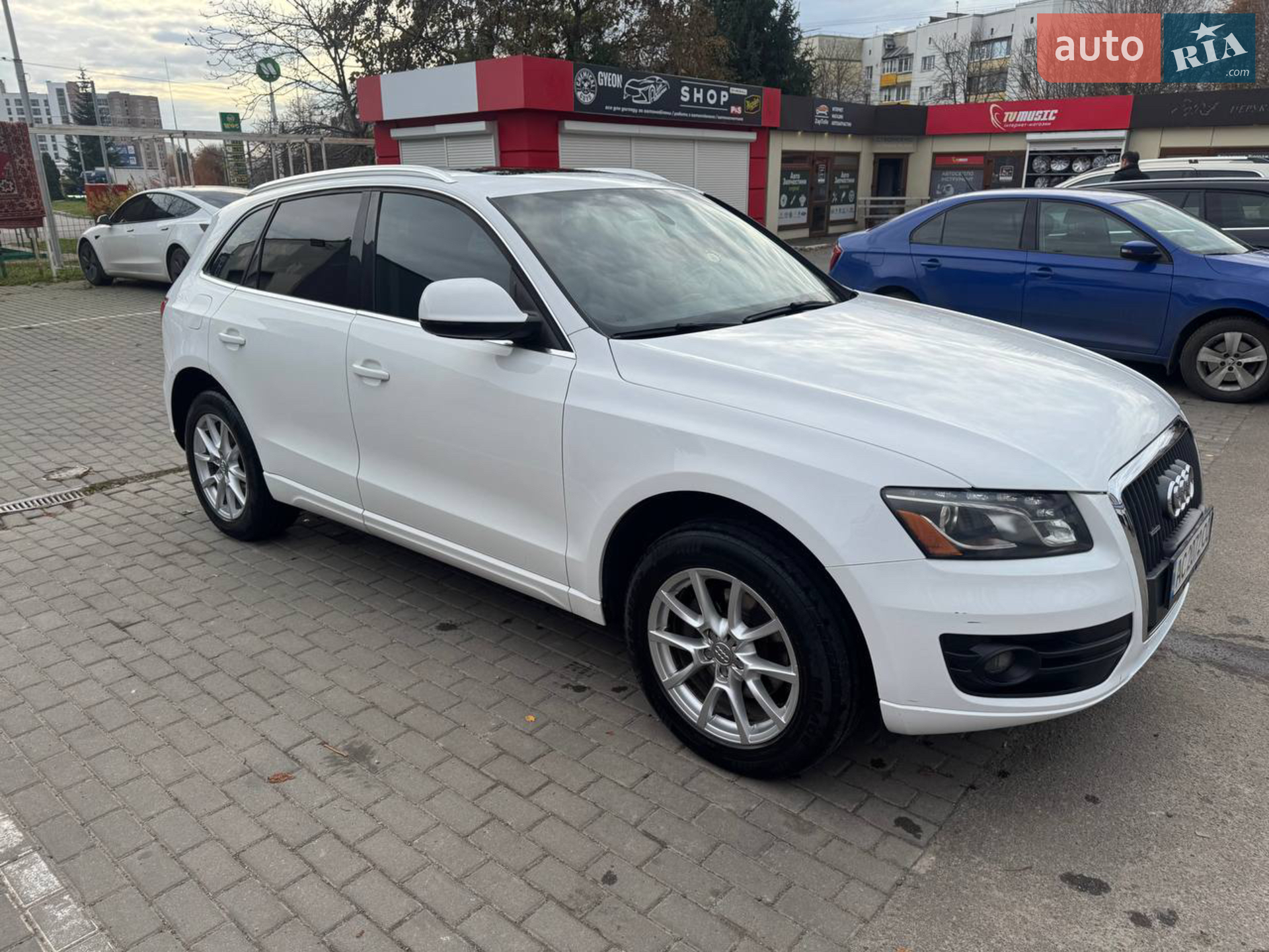 2011 Audi Q5 - мініатюра 6