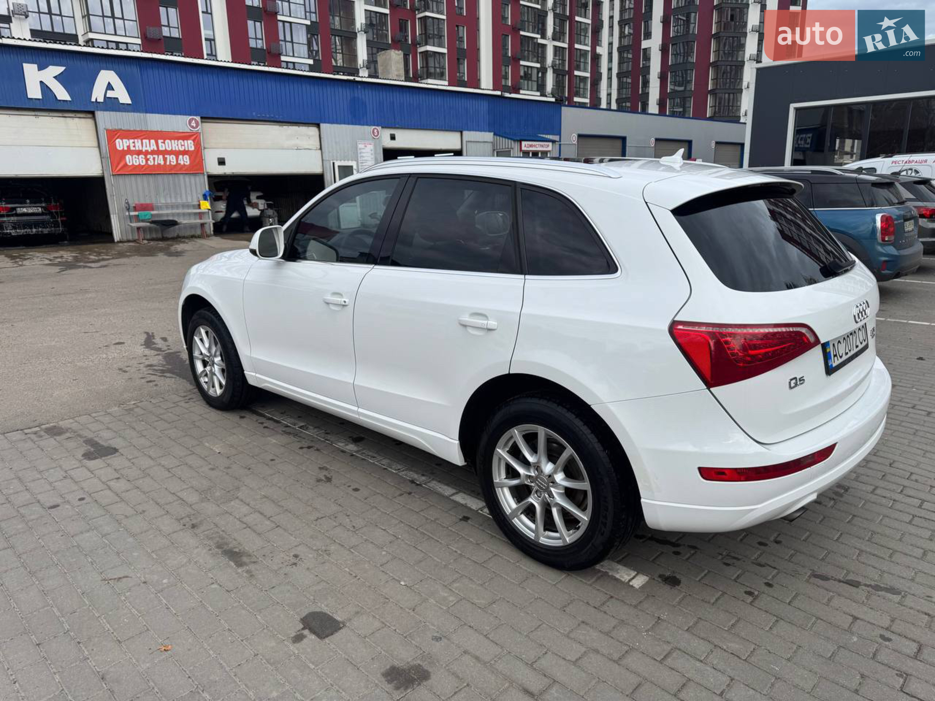 2011 Audi Q5 - мініатюра 8