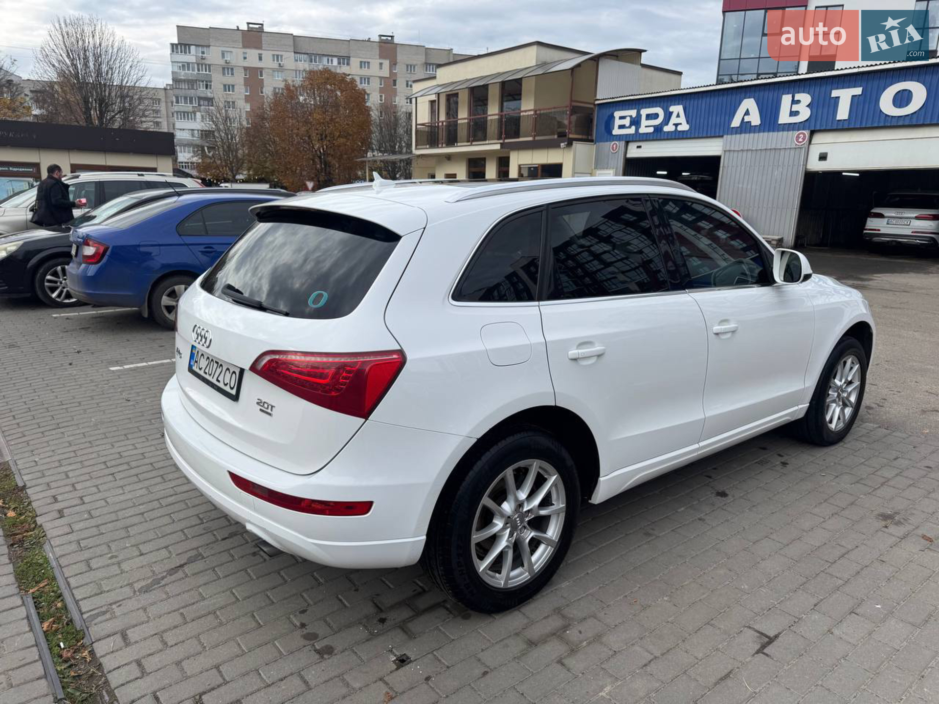 2011 Audi Q5 - мініатюра 7