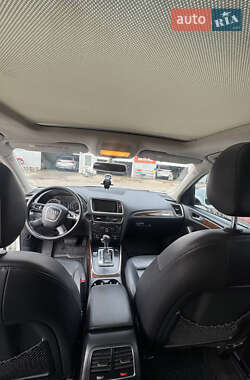 Внедорожник / Кроссовер Audi Q5 2011 в Ковеле