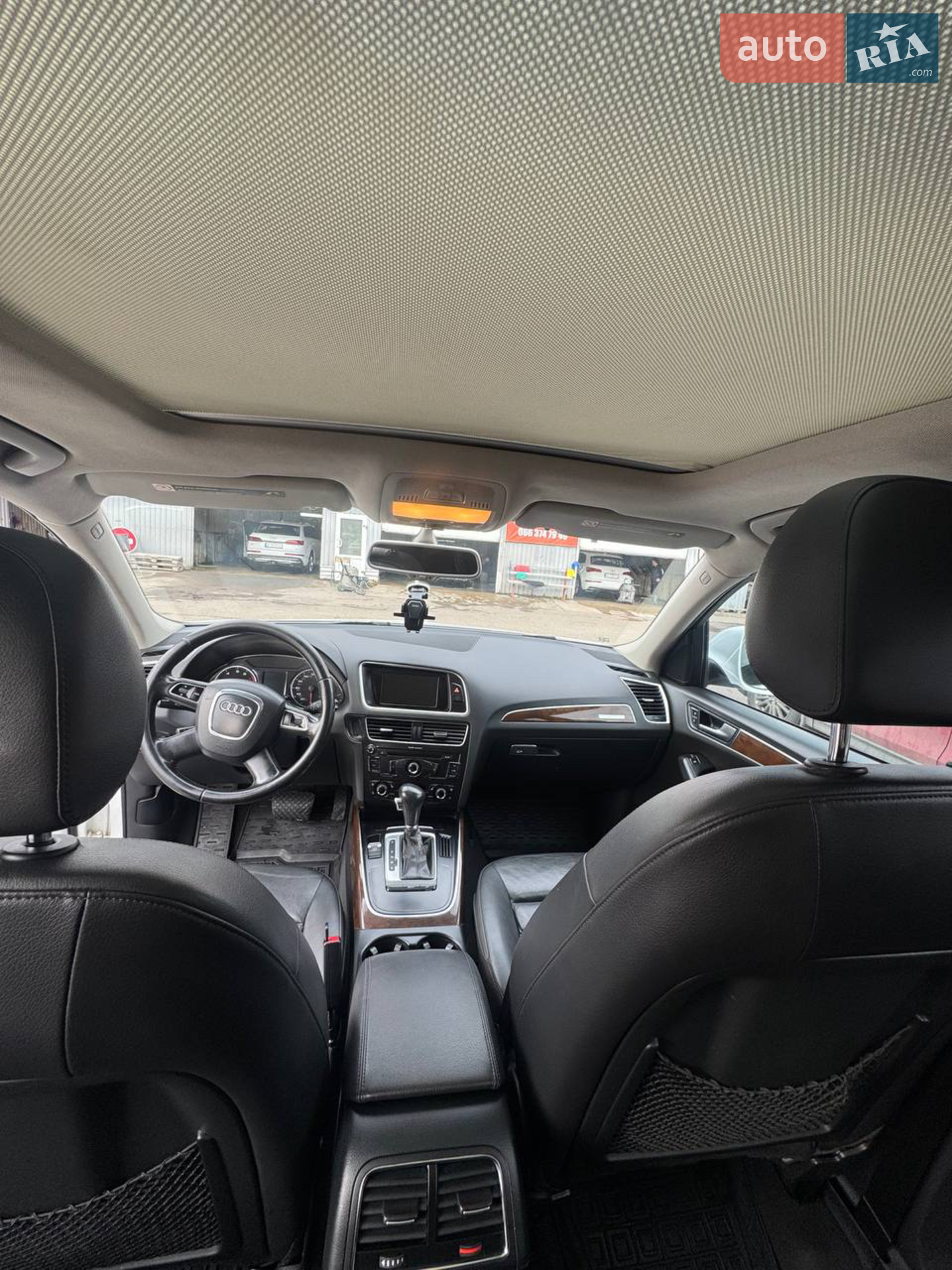 2011 Audi Q5 - мініатюра 10