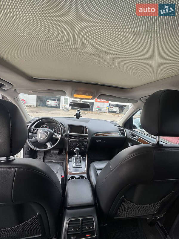 Внедорожник / Кроссовер Audi Q5 2011 в Ковеле