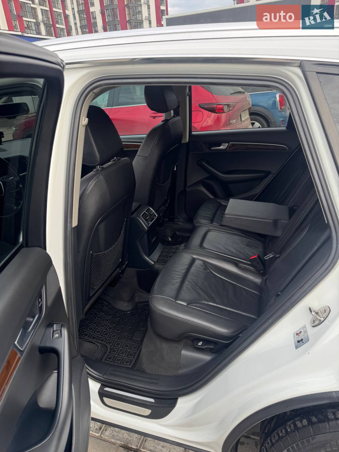 2011 Audi Q5 - мініатюра 11