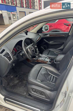 Внедорожник / Кроссовер Audi Q5 2011 в Ковеле
