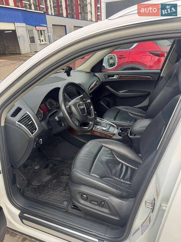 Внедорожник / Кроссовер Audi Q5 2011 в Ковеле