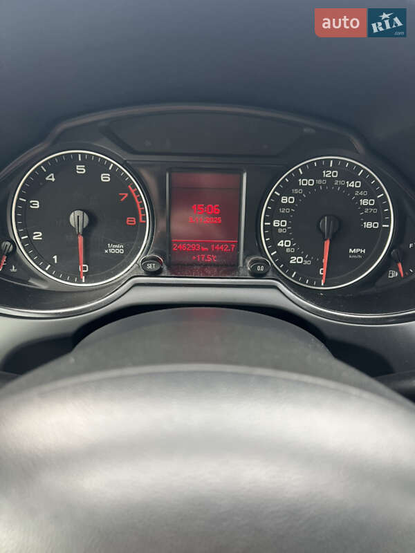 Внедорожник / Кроссовер Audi Q5 2011 в Ковеле