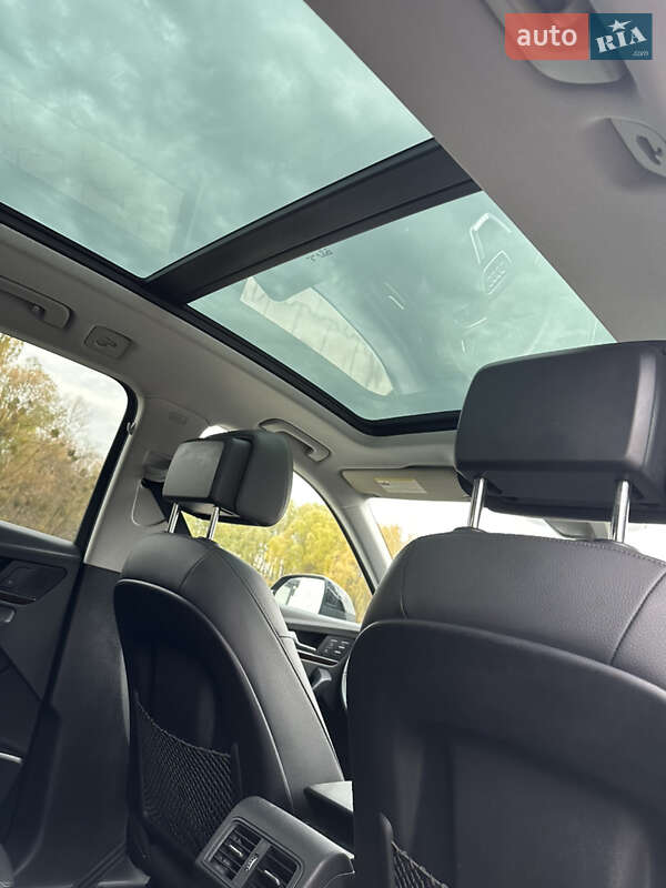 Позашляховик / Кросовер Audi Q5 2019 в Києві фото 12 Позашляховик / Кросовер Audi Q5 2019 в Києві