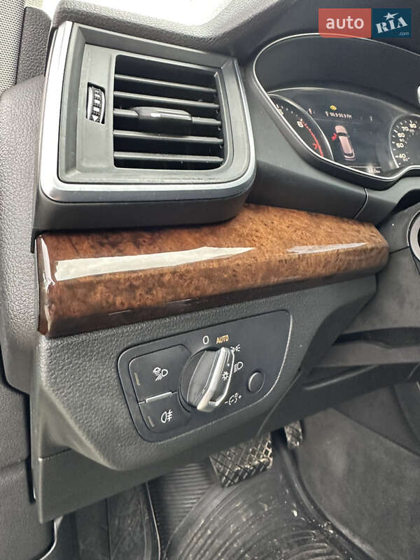 Позашляховик / Кросовер Audi Q5 2019 в Києві фото 27 Позашляховик / Кросовер Audi Q5 2019 в Києві