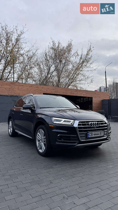 Audi Q5 2017