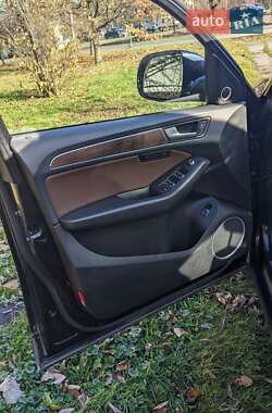 Внедорожник / Кроссовер Audi Q5 2014 в Львове