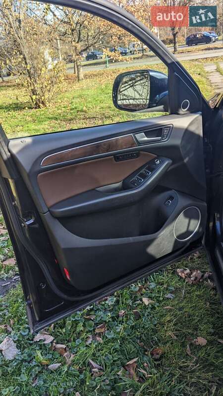 Внедорожник / Кроссовер Audi Q5 2015 в Львове фото 4 Внедорожник / Кроссовер Audi Q5 2015 в Львове