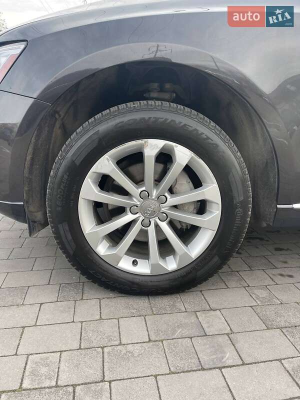 Внедорожник / Кроссовер Audi Q5 2014 в Львове фото 5 Внедорожник / Кроссовер Audi Q5 2014 в Львове