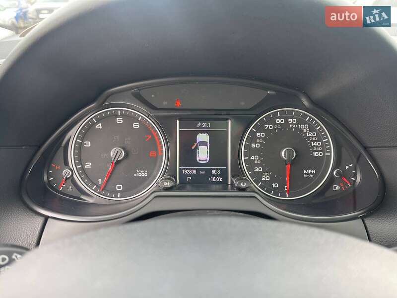 Внедорожник / Кроссовер Audi Q5 2014 в Львове фото 17 Внедорожник / Кроссовер Audi Q5 2014 в Львове