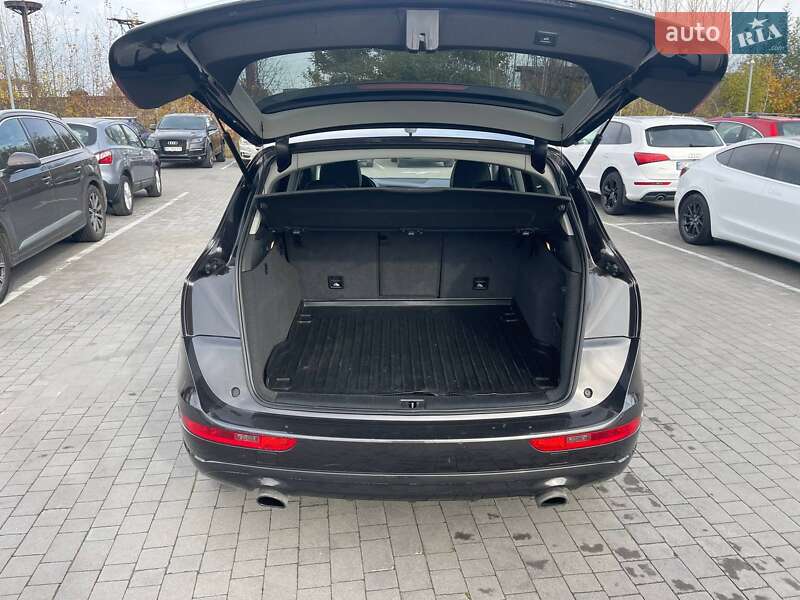 Внедорожник / Кроссовер Audi Q5 2014 в Львове фото 29 Внедорожник / Кроссовер Audi Q5 2014 в Львове