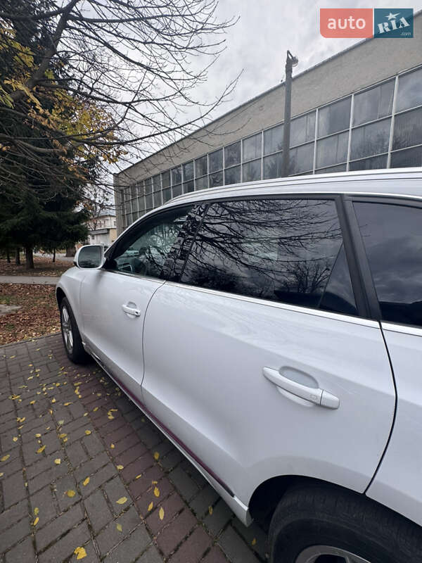 Позашляховик / Кросовер Audi Q5 2014 в Львові фото 4 Позашляховик / Кросовер Audi Q5 2014 в Львові