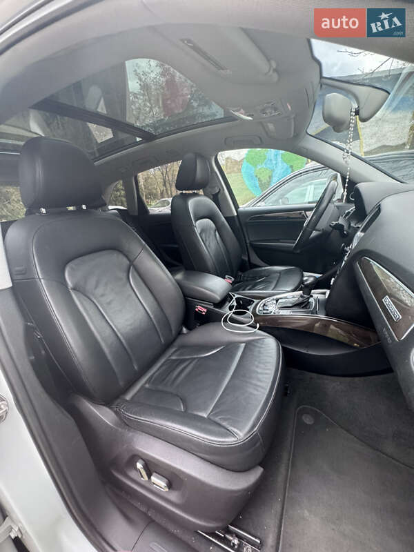 Позашляховик / Кросовер Audi Q5 2014 в Львові фото 10 Позашляховик / Кросовер Audi Q5 2014 в Львові
