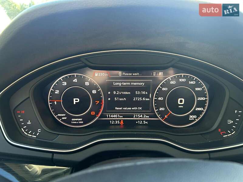 Внедорожник / Кроссовер Audi Q5 2018 в Львове фото 15 Внедорожник / Кроссовер Audi Q5 2018 в Львове