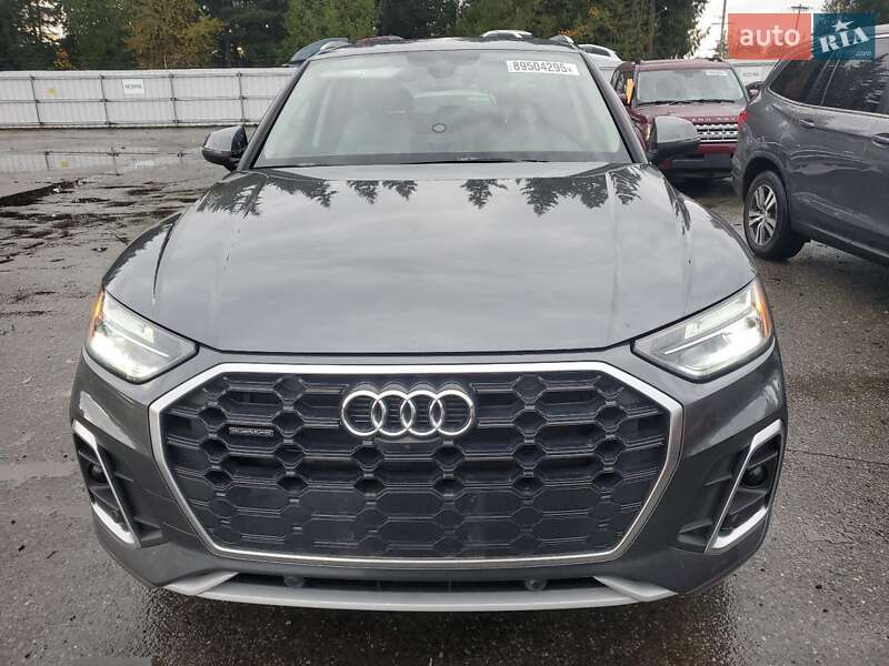Позашляховик / Кросовер Audi Q5 2023 в Львові фото 5 Позашляховик / Кросовер Audi Q5 2023 в Львові