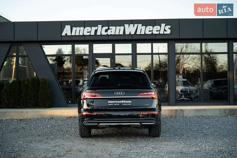 Внедорожник / Кроссовер Audi Q5 2021 в Черновцах фото 6 Внедорожник / Кроссовер Audi Q5 2021 в Черновцах