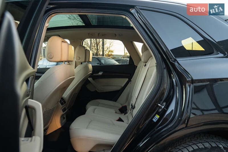 Внедорожник / Кроссовер Audi Q5 2021 в Черновцах фото 38 Внедорожник / Кроссовер Audi Q5 2021 в Черновцах
