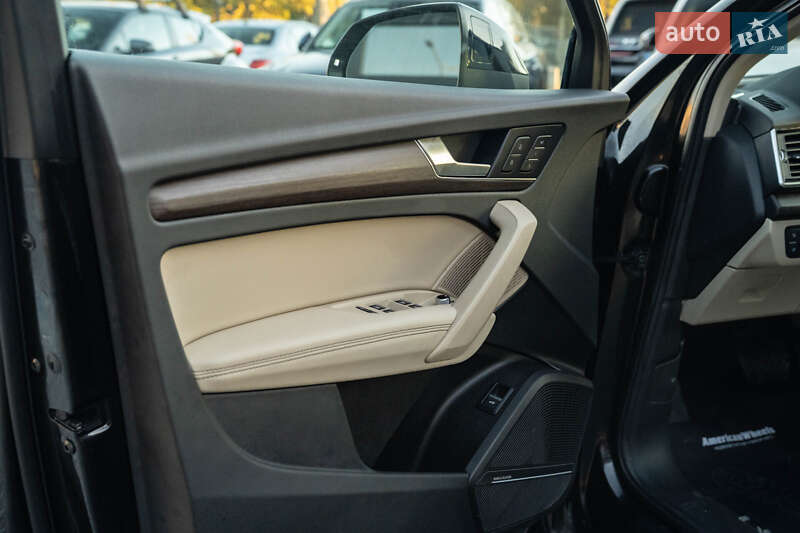 Внедорожник / Кроссовер Audi Q5 2021 в Черновцах фото 40 Внедорожник / Кроссовер Audi Q5 2021 в Черновцах