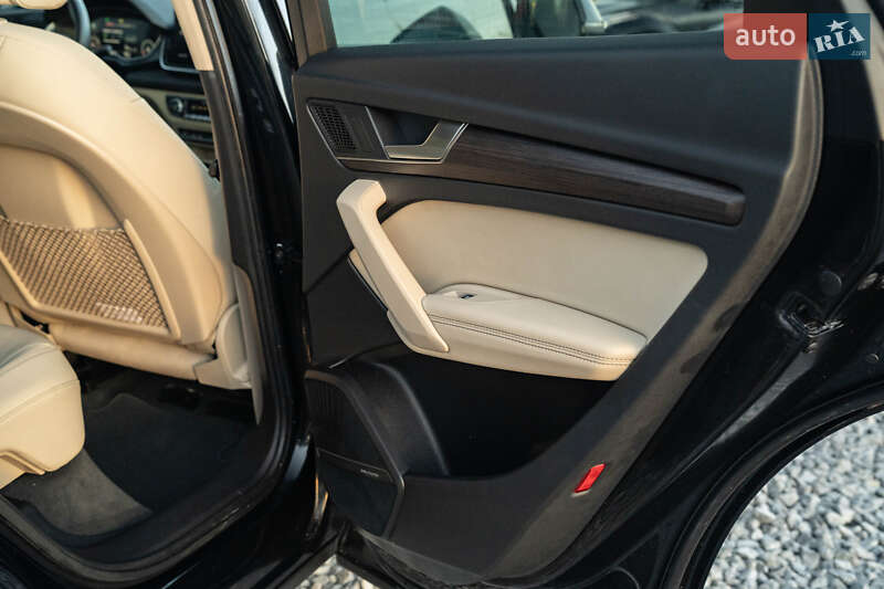 Внедорожник / Кроссовер Audi Q5 2021 в Черновцах фото 43 Внедорожник / Кроссовер Audi Q5 2021 в Черновцах