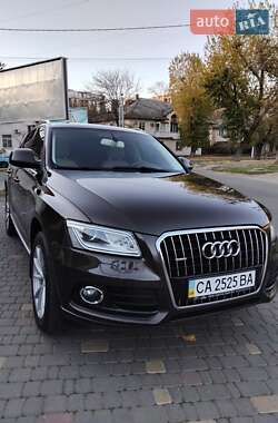 Позашляховик / Кросовер Audi Q5 2013 в Одесі