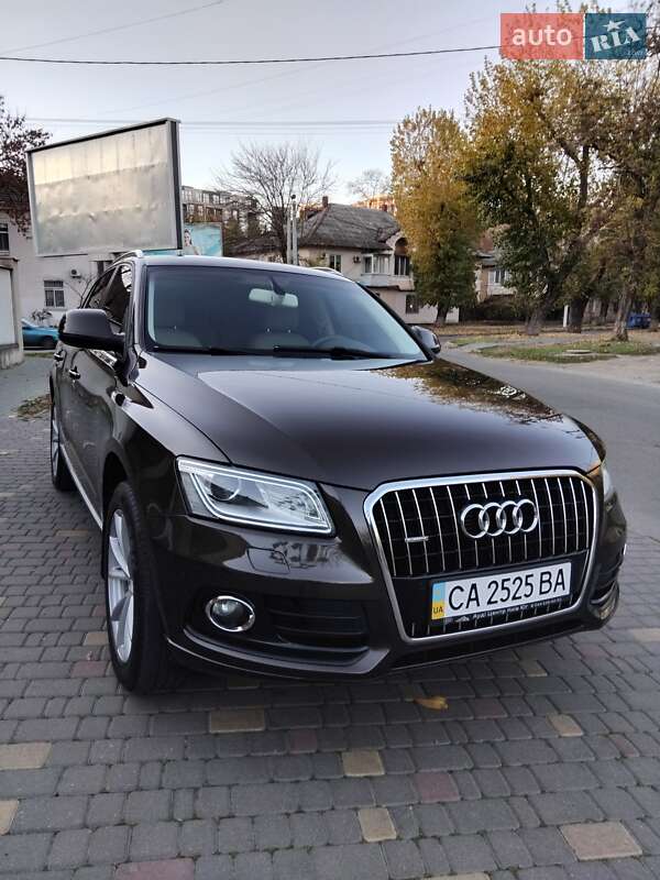 Audi Q5 2013 Audi Q5 2013