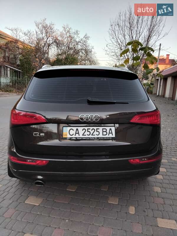 Позашляховик / Кросовер Audi Q5 2013 в Одесі