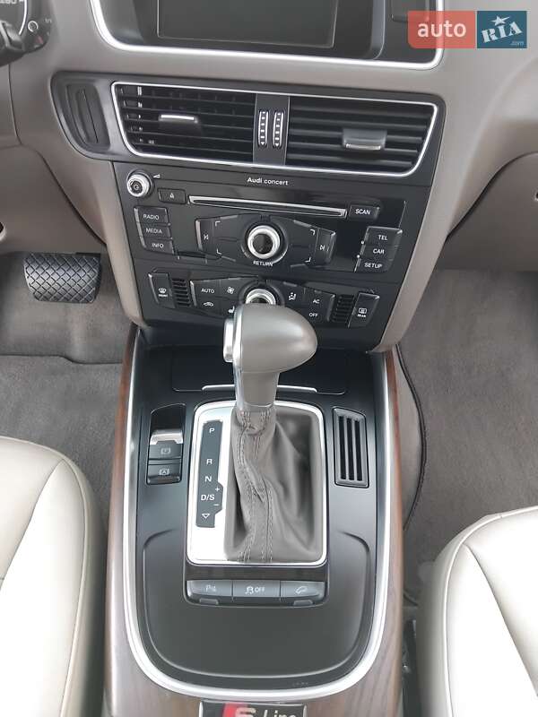 Позашляховик / Кросовер Audi Q5 2013 в Одесі