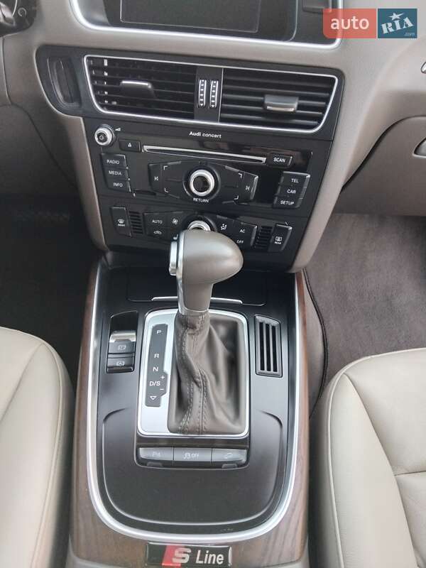 Позашляховик / Кросовер Audi Q5 2013 в Одесі