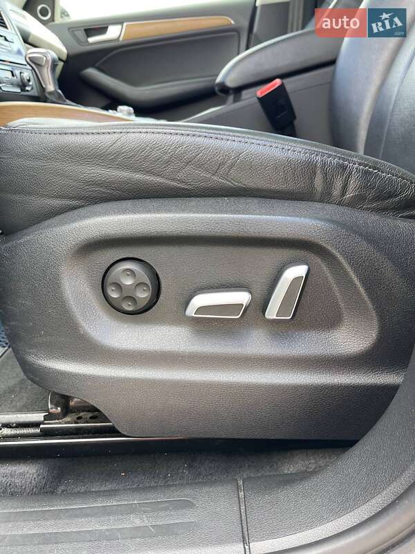 Позашляховик / Кросовер Audi Q5 2015 в Львові фото 13 Позашляховик / Кросовер Audi Q5 2015 в Львові