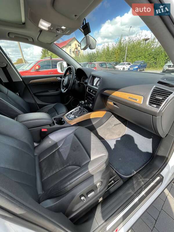 Позашляховик / Кросовер Audi Q5 2015 в Львові фото 29 Позашляховик / Кросовер Audi Q5 2015 в Львові