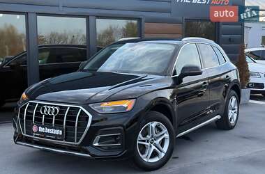 Внедорожник / Кроссовер Audi Q5 2023 в Ровно