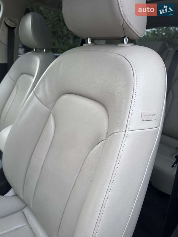 Внедорожник / Кроссовер Audi Q5 2016 в Львове фото 16 Внедорожник / Кроссовер Audi Q5 2016 в Львове