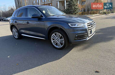 Внедорожник / Кроссовер Audi Q5 2018 в Киеве