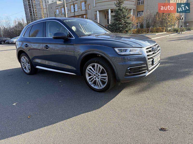 Audi Q5 2018