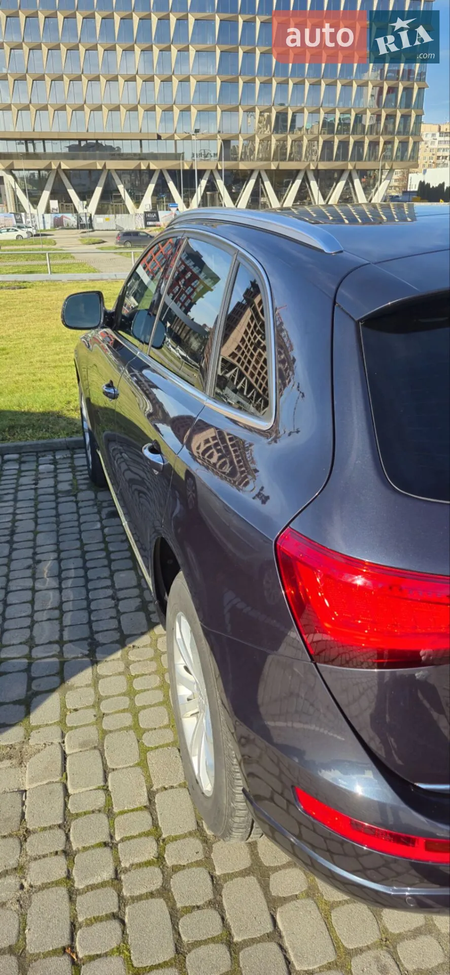 2016 Audi Q5 - мініатюра 14