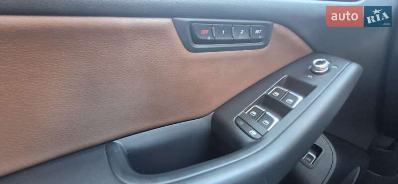 Внедорожник / Кроссовер Audi Q5 2016 в Львове фото 26 Внедорожник / Кроссовер Audi Q5 2016 в Львове