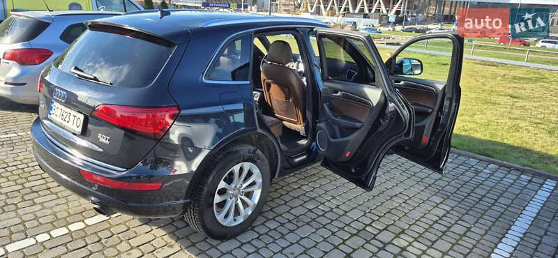 Внедорожник / Кроссовер Audi Q5 2016 в Львове фото 46 Внедорожник / Кроссовер Audi Q5 2016 в Львове
