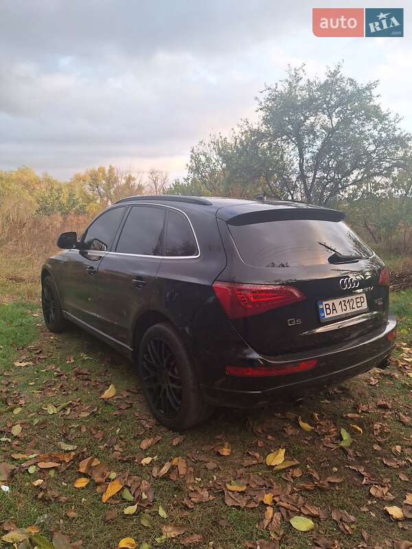 Позашляховик / Кросовер Audi Q5 2010 в Кропивницькому фото 4 Позашляховик / Кросовер Audi Q5 2010 в Кропивницькому