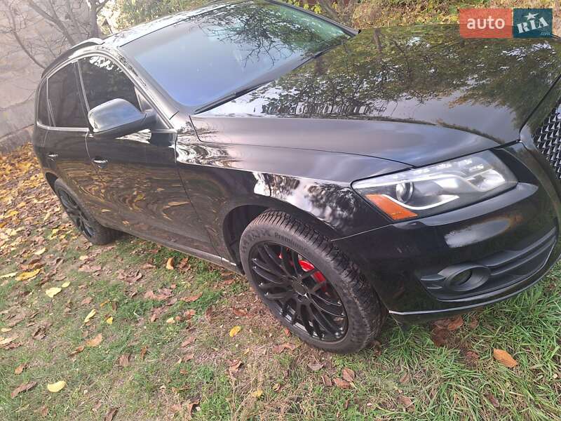 Позашляховик / Кросовер Audi Q5 2010 в Кропивницькому фото 9 Позашляховик / Кросовер Audi Q5 2010 в Кропивницькому