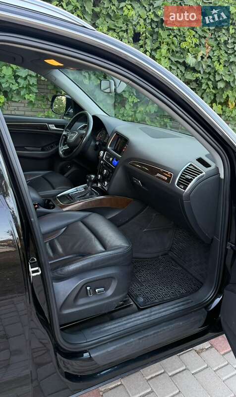 Позашляховик / Кросовер Audi Q5 2014 в Балті